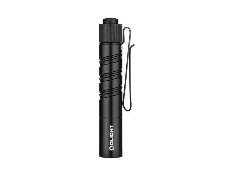Olight I3T 2 EOS LED Flashlight 200 Lumen 62m Throw Slim EDC Black