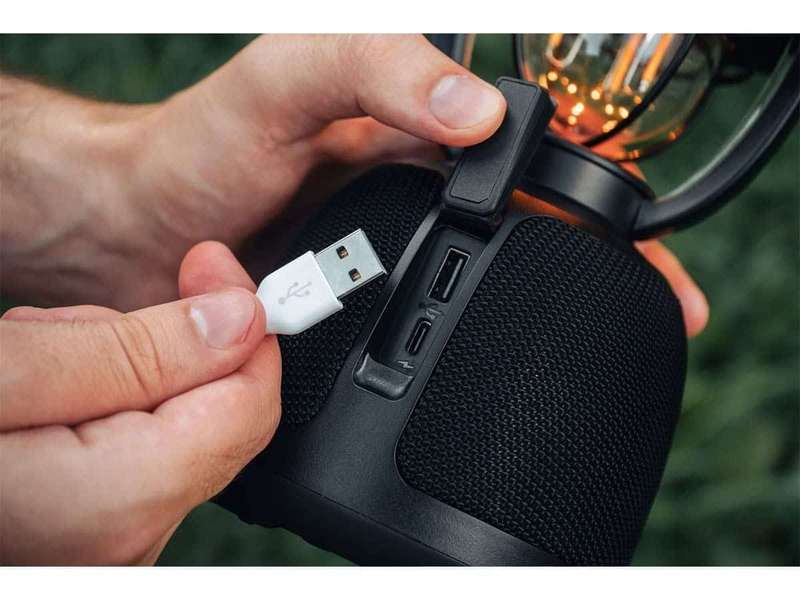 Olight Olantern Music Rechargeable LED Lantern 300 Lumens 13m