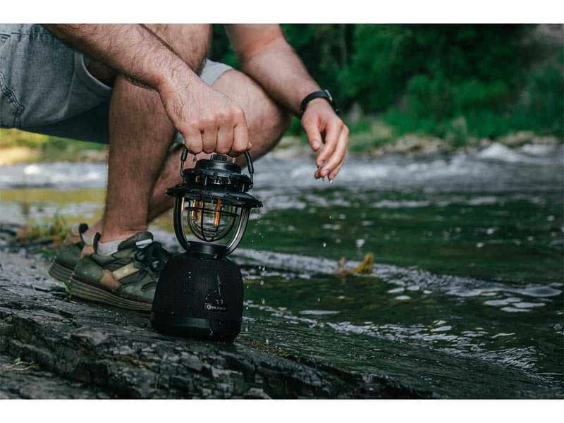 Olight Olantern Music Rechargeable LED Lantern 300 Lumens 13m