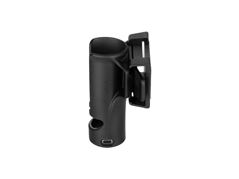 Olight Seeker 4 Pro Rechargeable LED Flashlight - 4600 Lumens - Cool White - Includes 1 x 21700