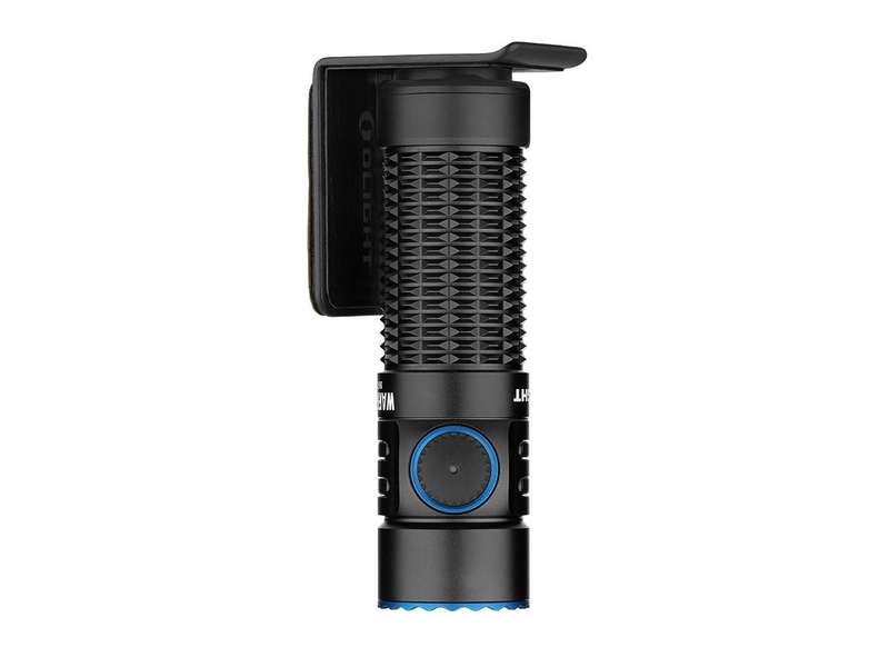Olight Warrior Nano Rechargeable LED Flashlight 1200LM 135m