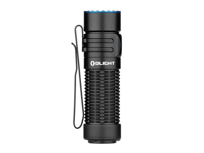 Olight Warrior Nano Rechargeable LED Flashlight 1200LM 135m