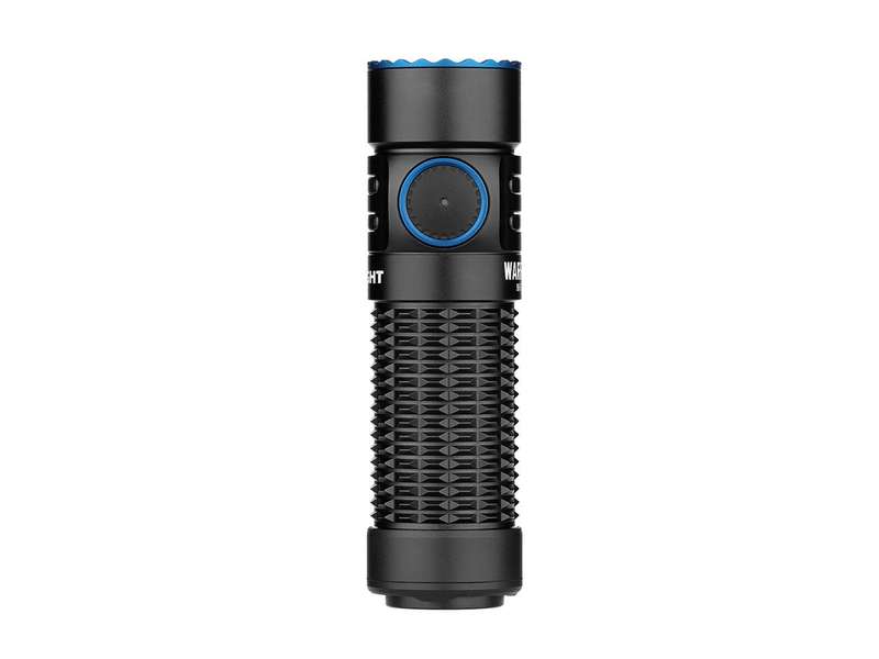Olight Warrior Nano Rechargeable LED Flashlight 1200LM 135m