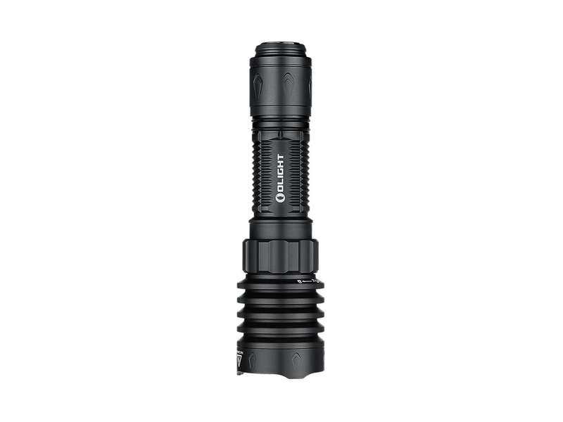 Olight Warrior X 4 Rechargeable LED Flashlight 2600LM 630m Matte Black