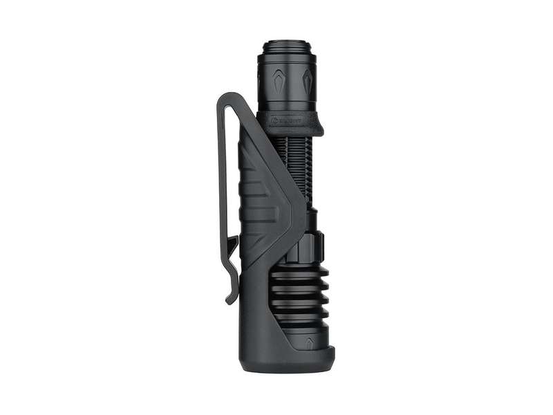 Olight Warrior X 4 Rechargeable LED Flashlight 2600LM 630m Matte Black