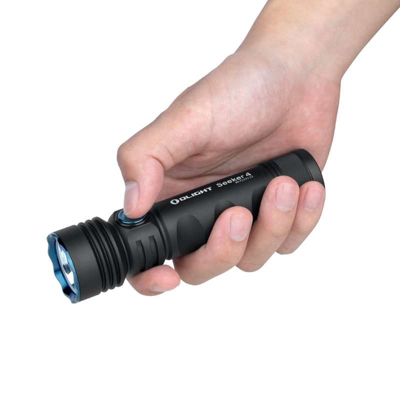 Olight Seeker 4 3100 Lumen 400m EDC Flashlight