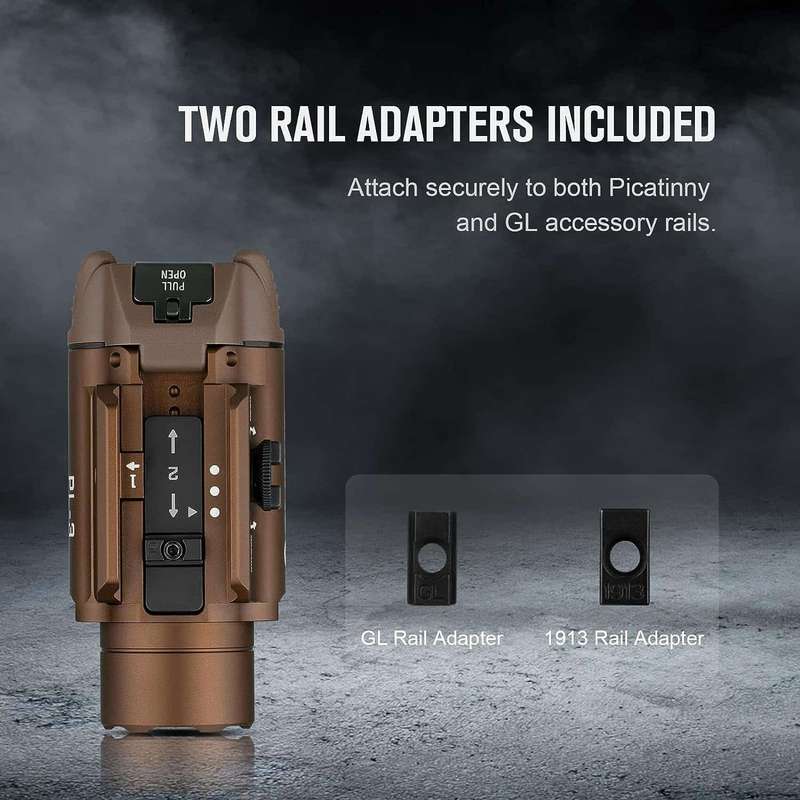 OLIGHT PL-3S 1000 , 200m Throw
