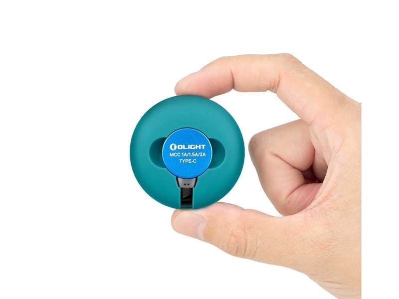 Olight MCC3-C Reel USB-C to Magnetic Charging Cable