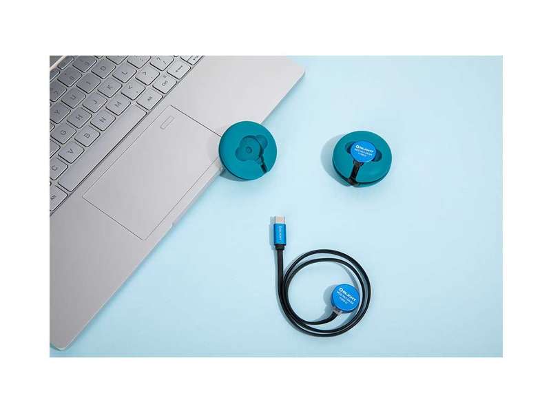 Olight MCC3-C Reel USB-C to Magnetic Charging Cable
