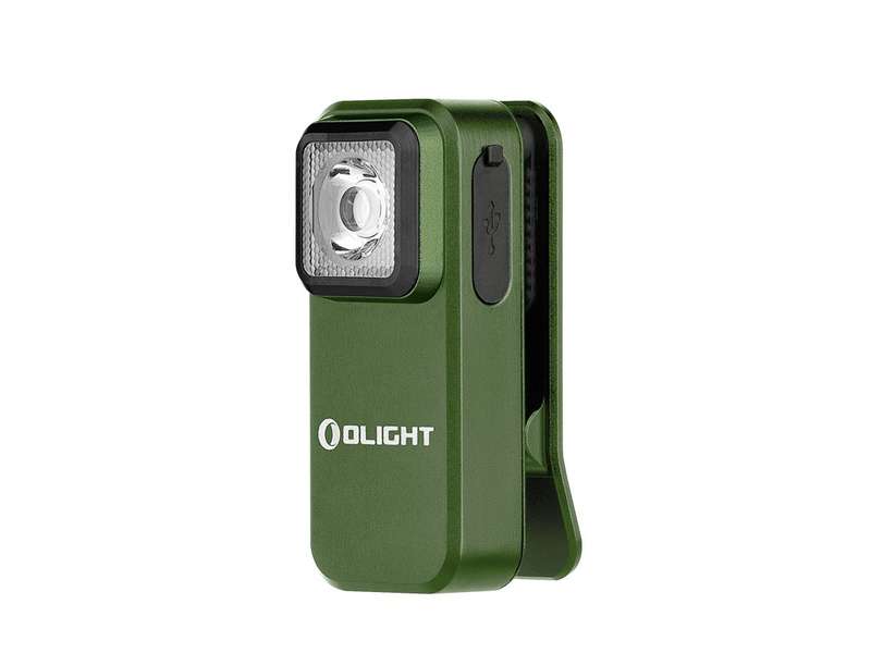 Olight Oclip 300 Lumen 70m EDC Clip Light