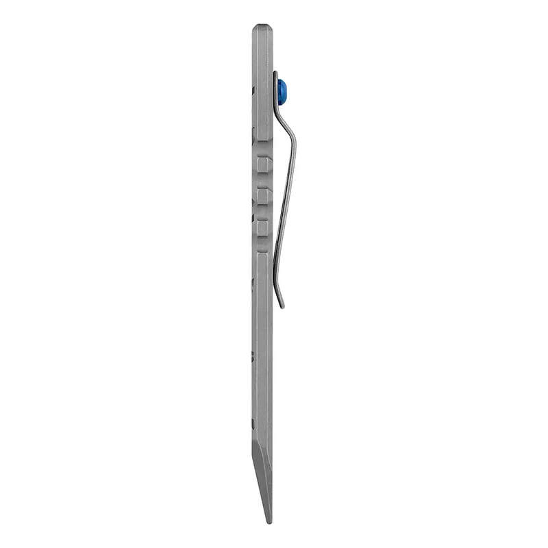 Otacle 2 Mini 3-in-1 EDC Titanium Pry Bar with Pocket Clip