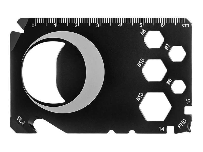 Olight Otacle C1 EDC Multi-functional Tool Card Black Oknife