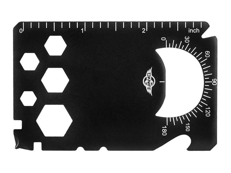 Olight Otacle C1 EDC Multi-functional Tool Card Black Oknife