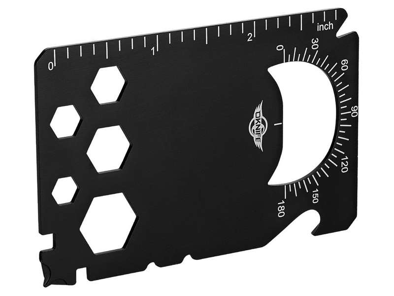 Olight Otacle C1 EDC Multi-functional Tool Card Black Oknife