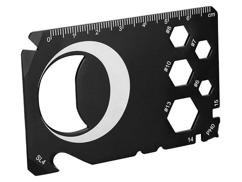 Olight Otacle C1 EDC Multi-functional Tool Card Black Oknife