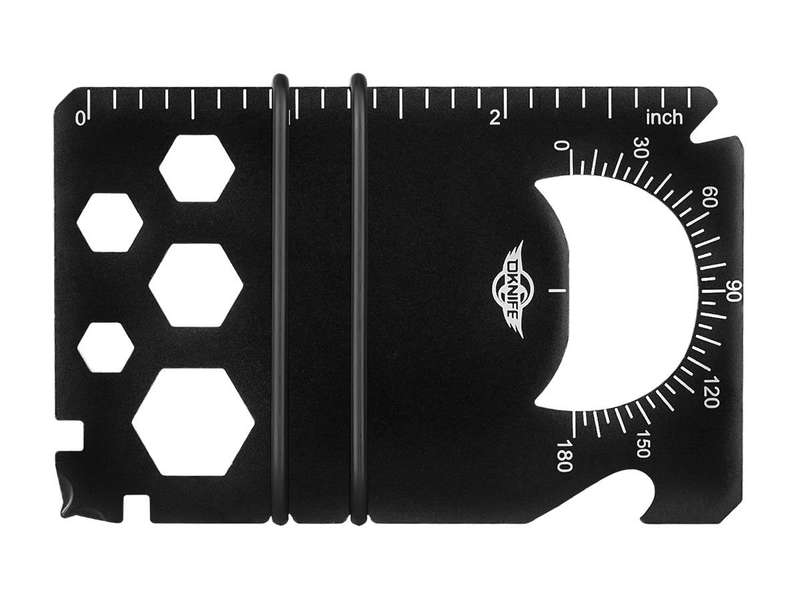 Olight Otacle C1 EDC Multi-functional Tool Card Black Oknife
