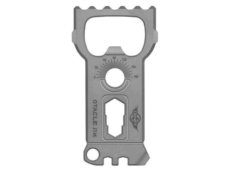 Olight Otacle J1M Titanium 6-in-1 EDC Multi-Tool