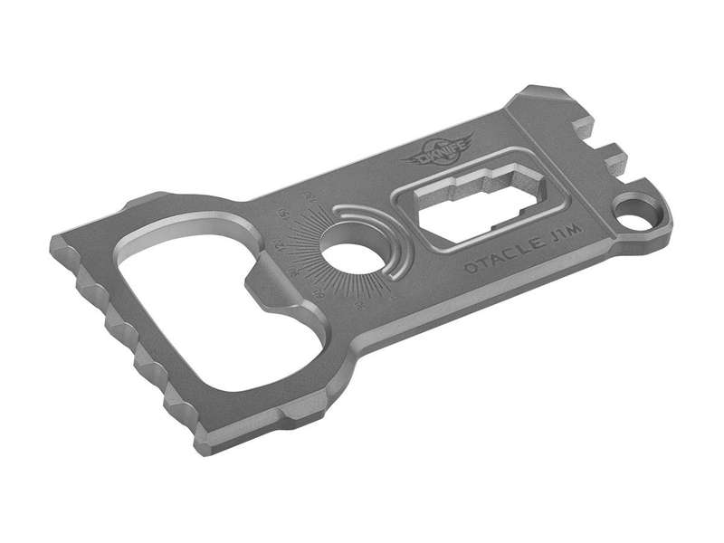 Olight Otacle J1M Titanium 6-in-1 EDC Multi-Tool