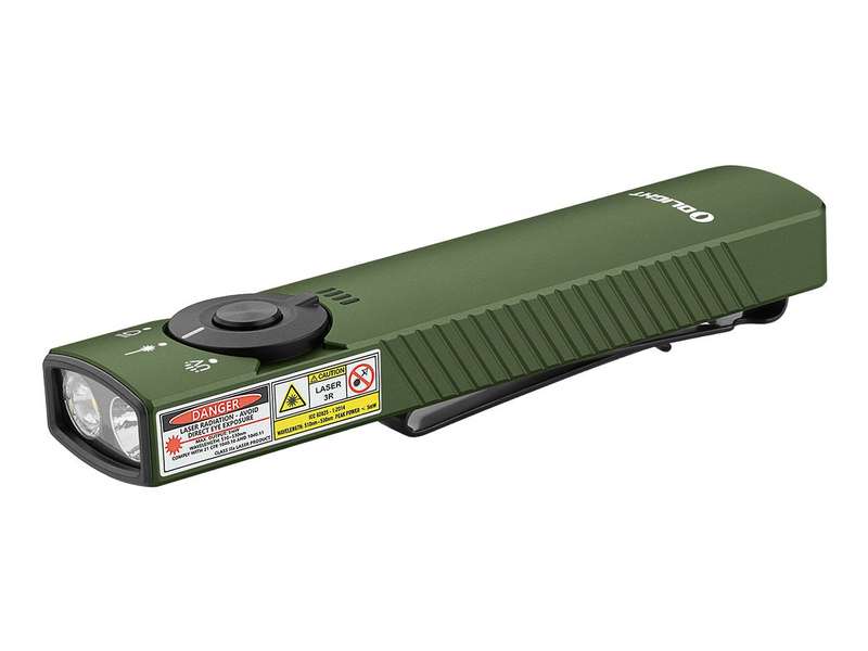 Olight Arkfeld Pro 1300 Lumen 100m EDC Flashlight