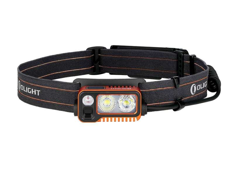Olight Array 2 Pro 1500 Lumen 150m Headlamp