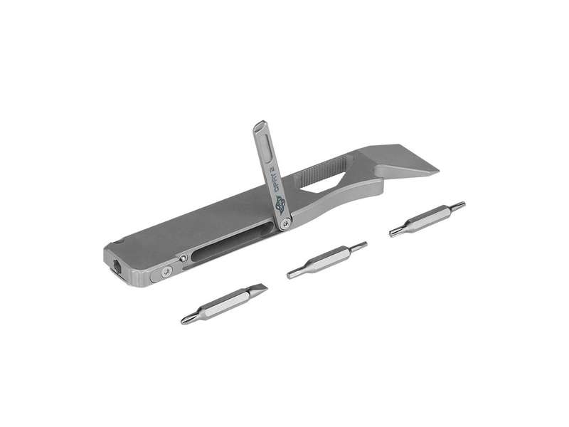 Olight Opry 2 Multi-Tool Pry Bar Titanium Oknife 116.8mm EDC Tool