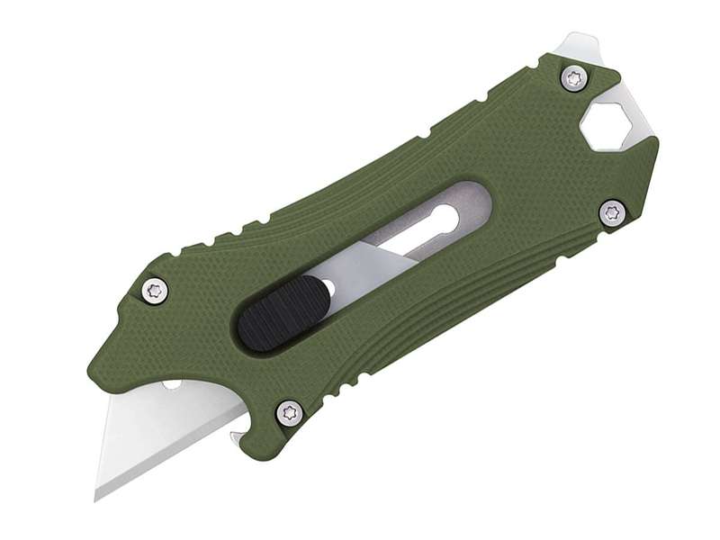 Olight Otacle Utility Knife G10 Handle Oknife 5-in-1 EDC Multi-Tool 85.8mm