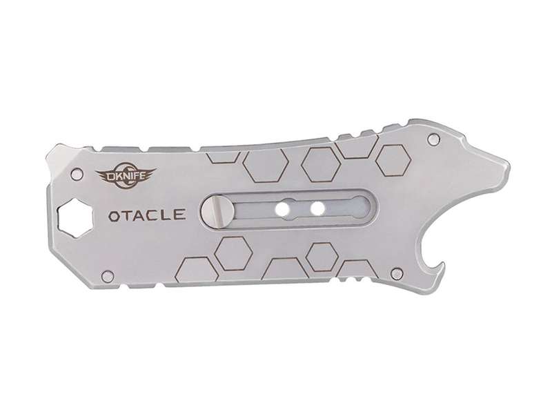 Olight Otacle Utility Knife G10 Handle Oknife 5-in-1 EDC Multi-Tool 85.8mm