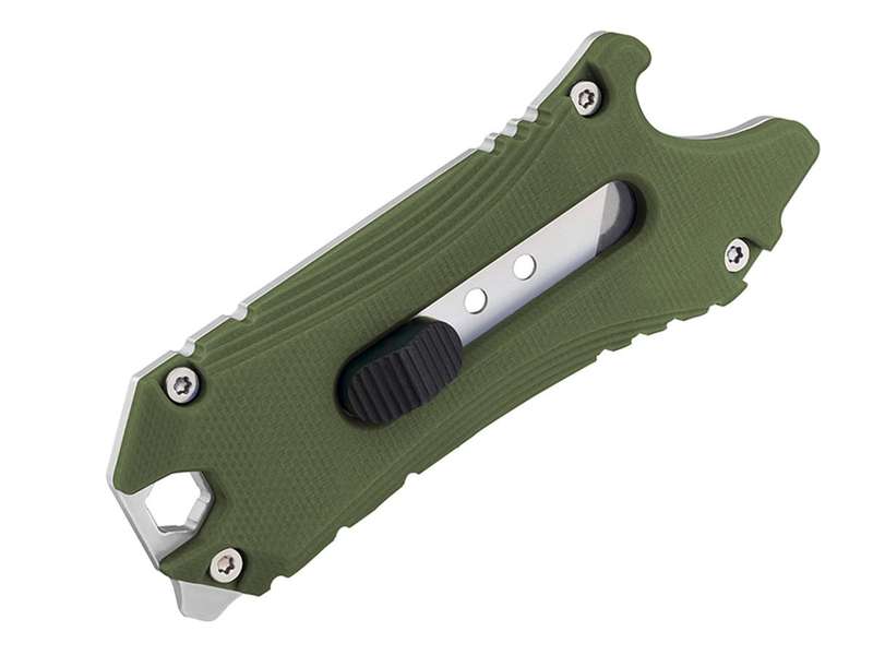 Olight Otacle Utility Knife G10 Handle Oknife 5-in-1 EDC Multi-Tool 85.8mm