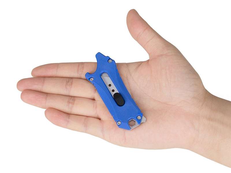 Olight Otacle Utility Knife G10 Handle Oknife 5-in-1 EDC Multi-Tool 85.8mm