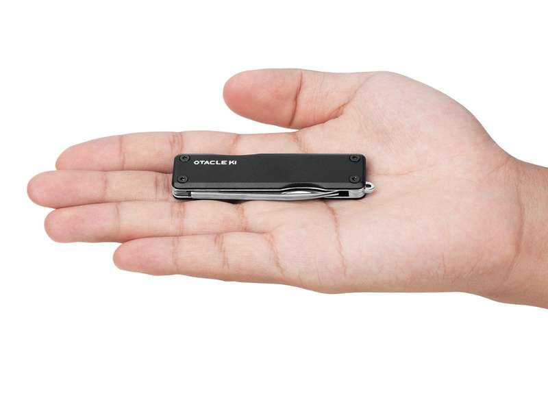 Olight Otacle K1 7-in-1 EDC Multi-Tool Aluminum