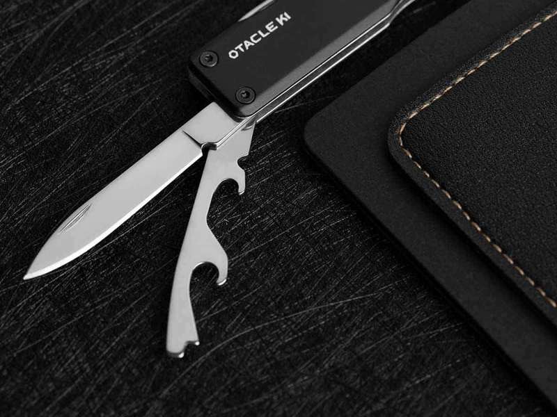 Olight Otacle K1 7-in-1 EDC Multi-Tool Aluminum