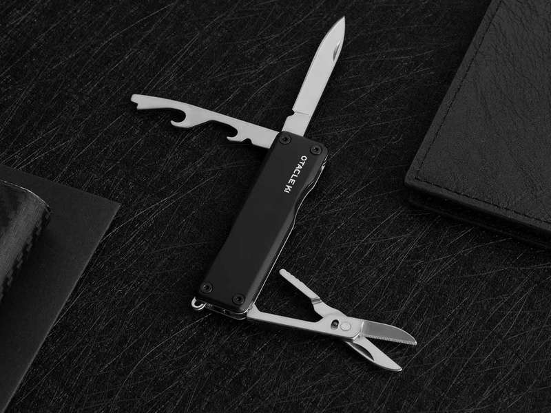 Olight Otacle K1 7-in-1 EDC Multi-Tool Aluminum
