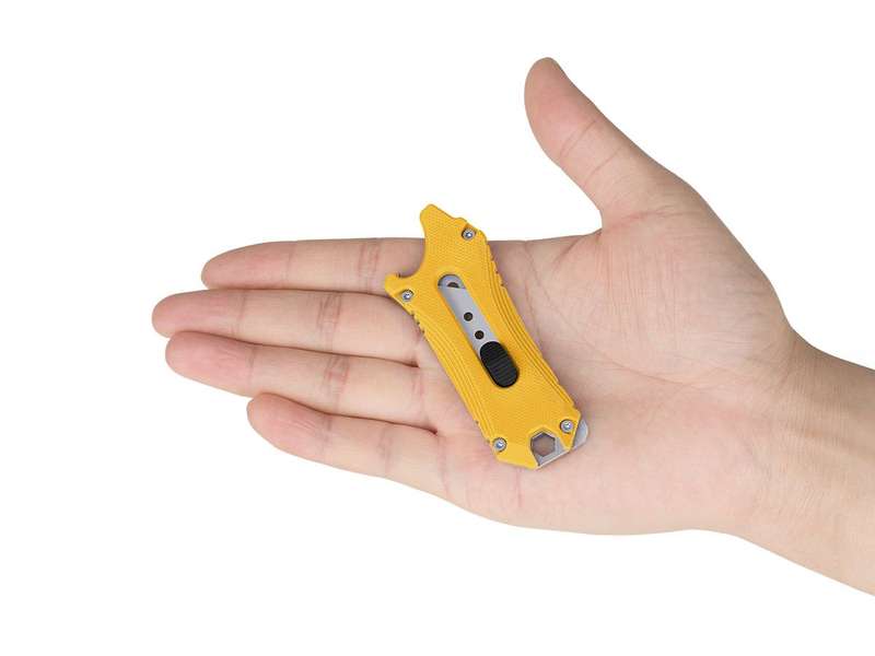 Olight Otacle Utility Knife G10 Handle Oknife 5-in-1 EDC Multi-Tool 85.8mm