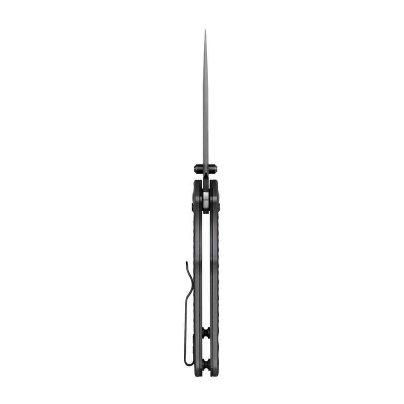 Olight Oknife Rubato 3 Textured Aluminum Handle 154CM Blade