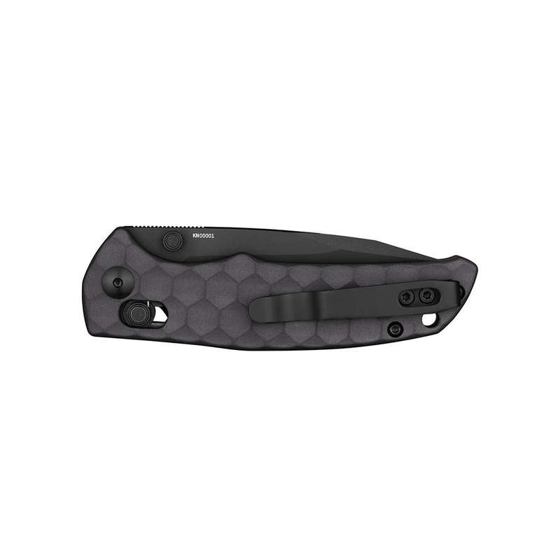 Olight Oknife Rubato 3 Textured Aluminum Handle 154CM Blade