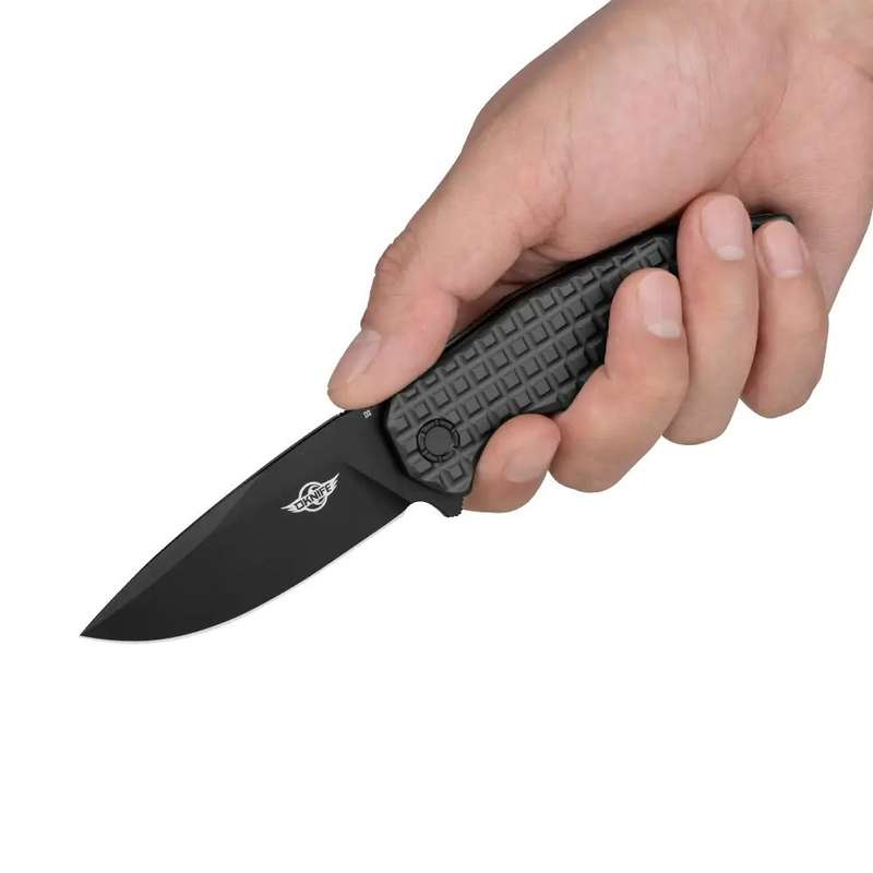 Olight Oknife Spurdog Flipper Knife D2 Blade Aluminum Handle 176mm EDC Tool