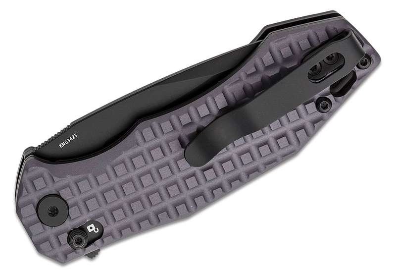 Olight Oknife Spurdog Flipper Knife D2 Blade Aluminum Handle 176mm EDC Tool