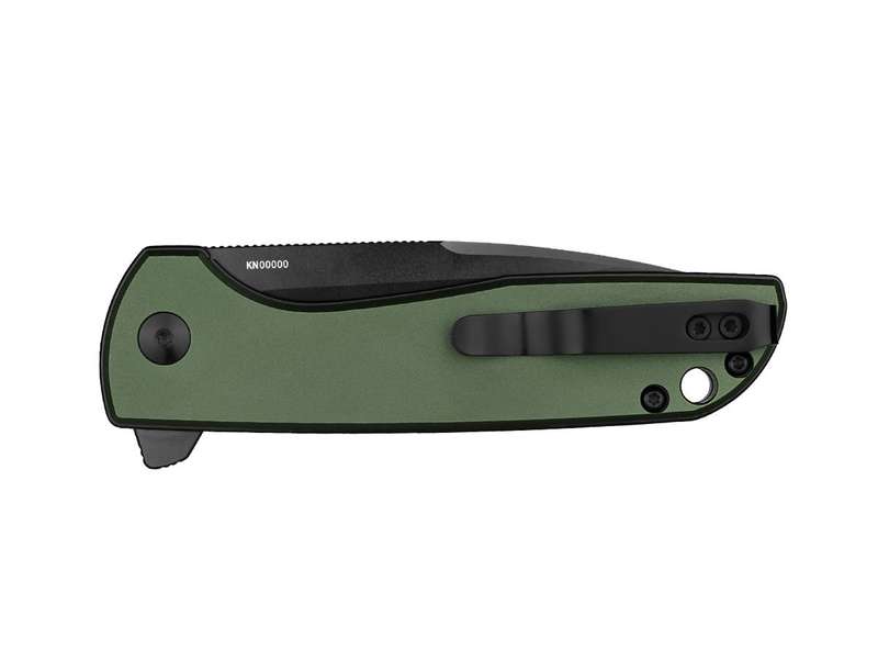 Olight Freeze 2 Folding Knife OD Green Oknife 154CM Blade 193mm