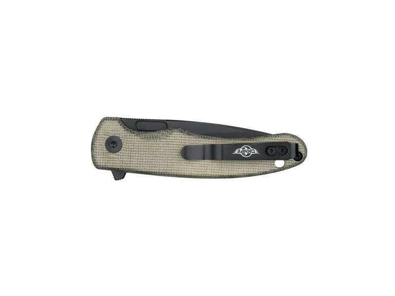 Olight Mettle 2 Folding Knife OD or Zombie Green Oknife 154CM Blade 170mm