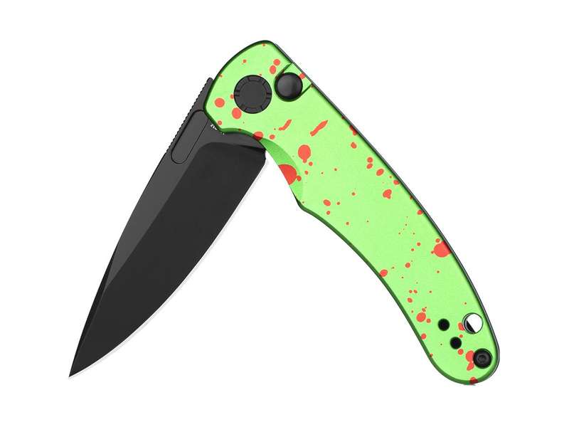 Olight Mettle 2 Folding Knife OD or Zombie Green Oknife 154CM Blade 170mm