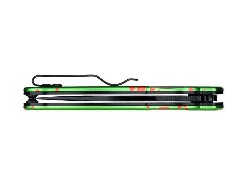 Olight Mettle 2 Folding Knife OD or Zombie Green Oknife 154CM Blade 170mm