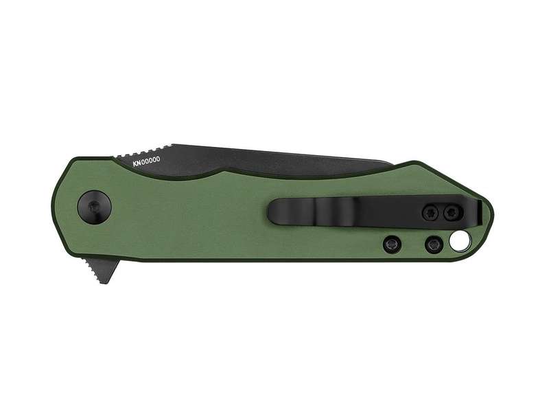 Olight Freeze Folding Knife OD Green Oknife 154CM Blade