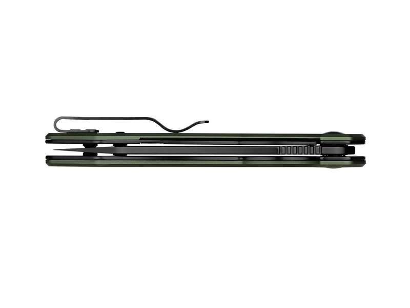 Olight Freeze Folding Knife OD Green Oknife 154CM Blade