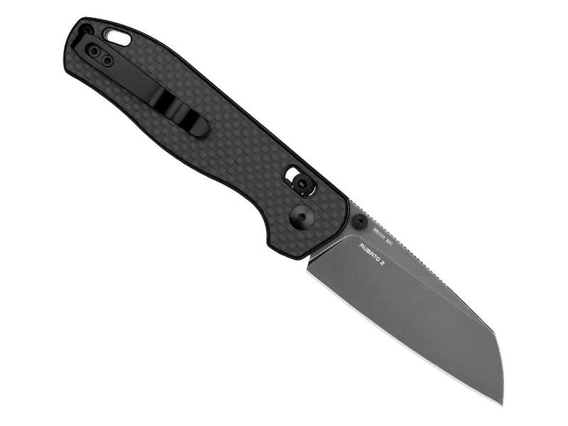 Olight Rubato 2 EDC Folding Pocket Knife Carbon Fiber Handle Oknife 154CM Blade
