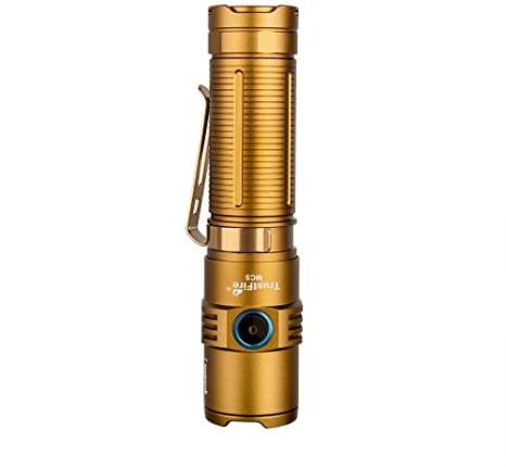 TrustFire MC5 3300 Lumens Tactical Flashlight with 362m Throw (LTD)