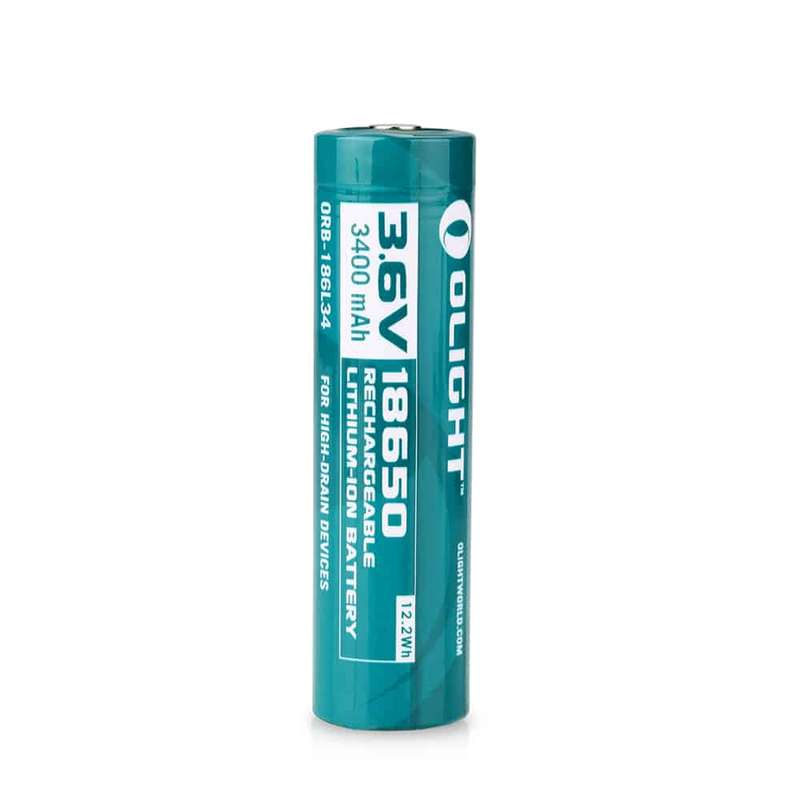 Olight 18650 3400mAh ORB2-186L34