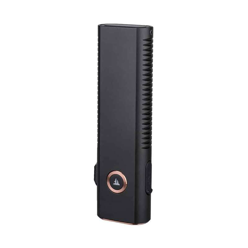 TrustFire MiniX3 EDC Laser Flashlight - 1050 Lumens, 128m Throw, Red or UV Options