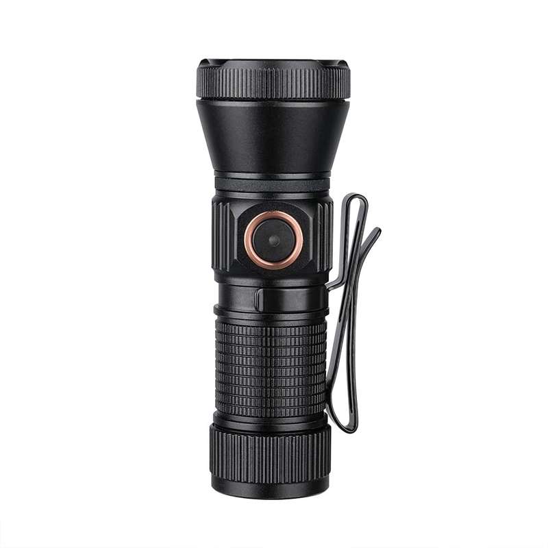 TrustFire MT20 1050 Lumens Flashlight with 286m Throw