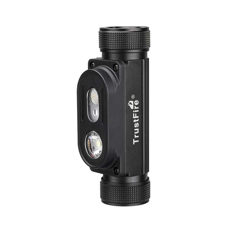 TrustFire H6R 1350 Lumen 152m Rechargeable Headlamp