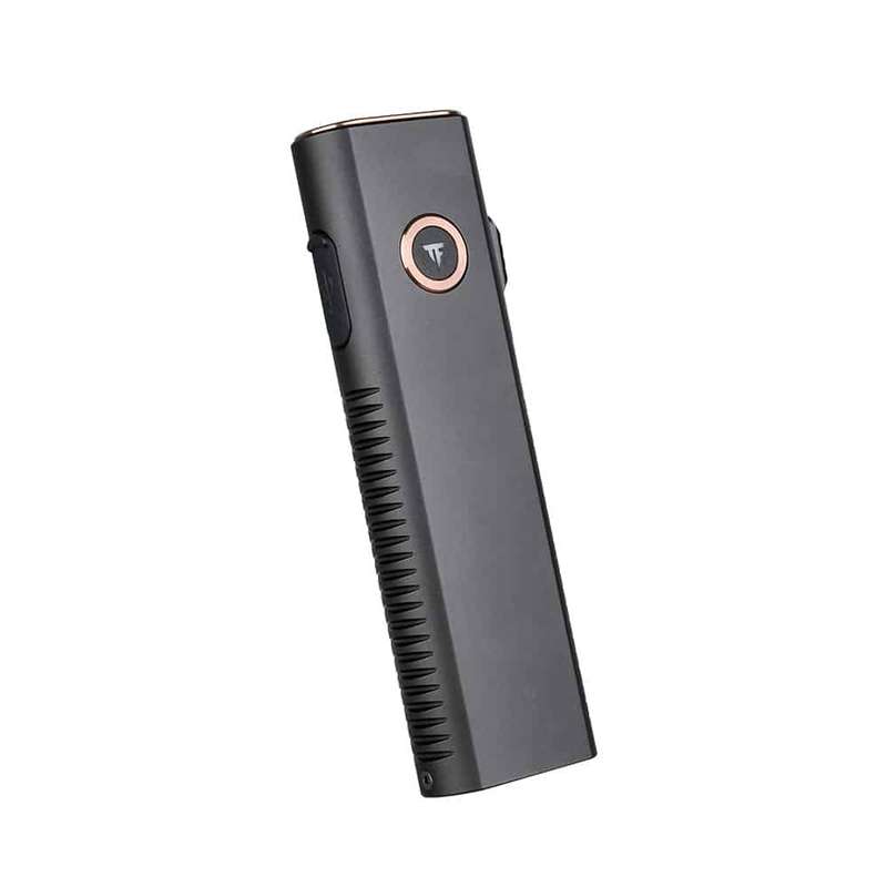 TrustFire MiniX3 EDC Laser Flashlight - 1050 Lumens, 128m Throw, Red or UV Options